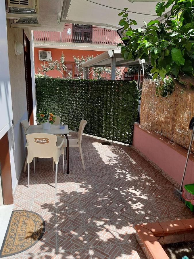 Holiday House Marlin Giardini-Naxos Exterior foto