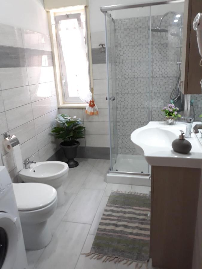 Holiday House Marlin Giardini-Naxos Exterior foto