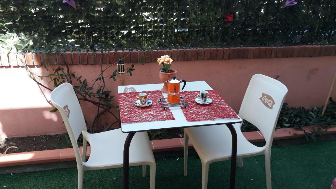 Holiday House Marlin Giardini-Naxos Exterior foto