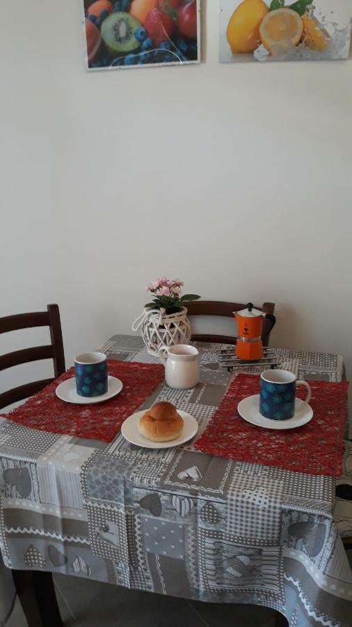 Holiday House Marlin Giardini-Naxos Exterior foto